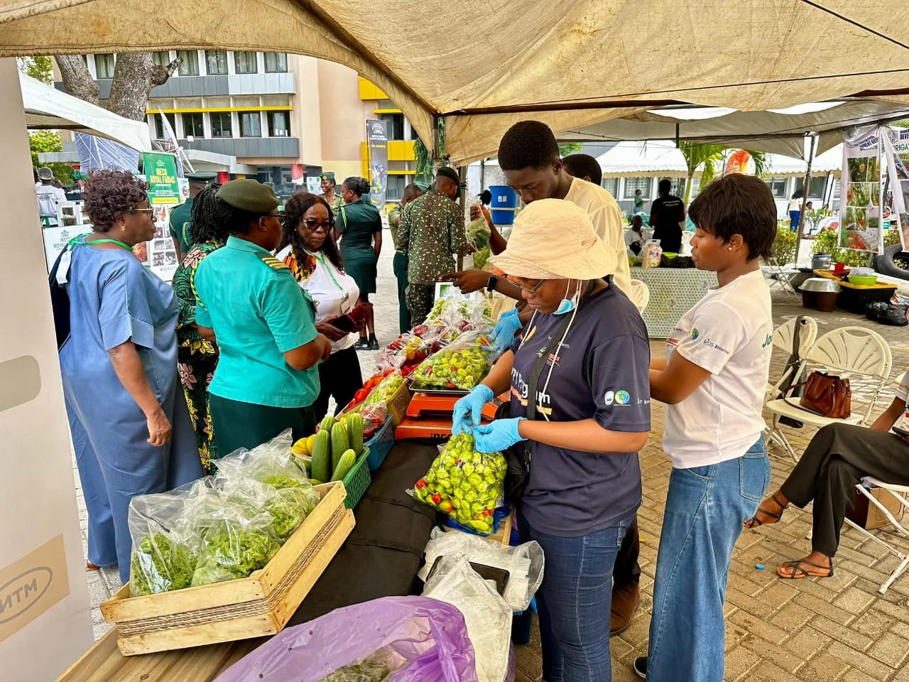 Fresh Logistics greenhouse produce
