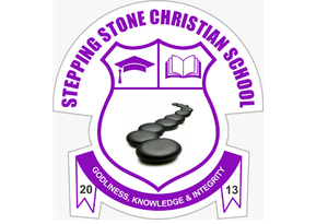 Stepping Stone Christian School logo
