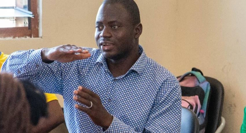 Issah Shaibu