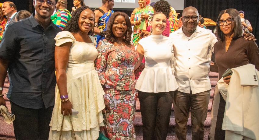Daniel Acquaye Leads Agri-Impact Delegation at Ghana-UK Investment Summit in London