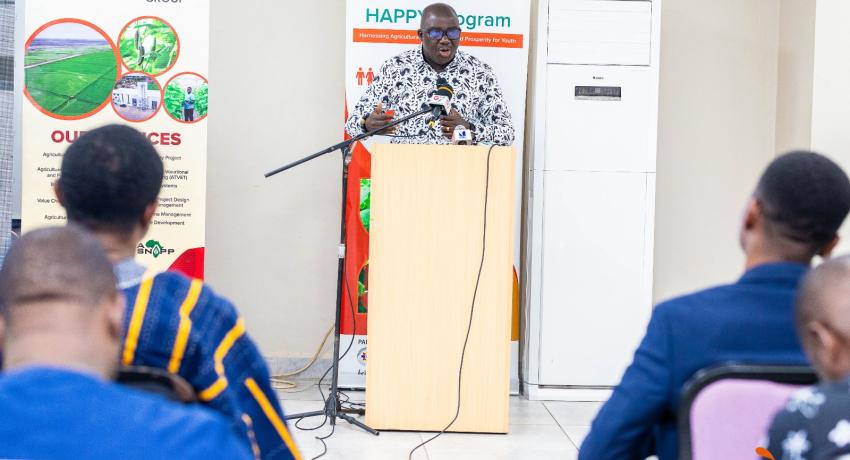 MOTAI, Agri-Impact, PwC and Others Lead Engagements on Ghana's First National Agribusiness Policy