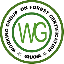Working Group on Forest Certification logo