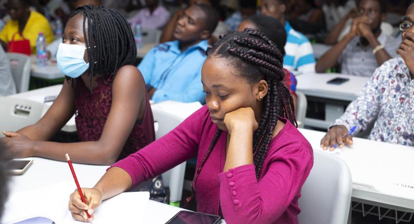 Excellence in Higher Education for Liberian Development (EHELD)