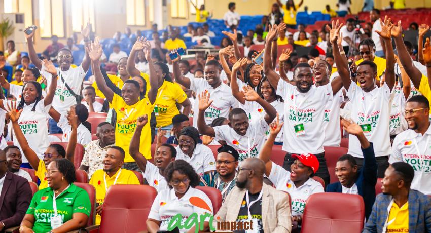 HAPPY Program — Harnessing Agricultural Productivity and Prosperity for Youth